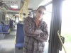Lans w autobusie