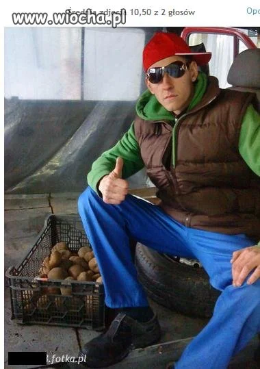 Takie tam z ziemniaczkami