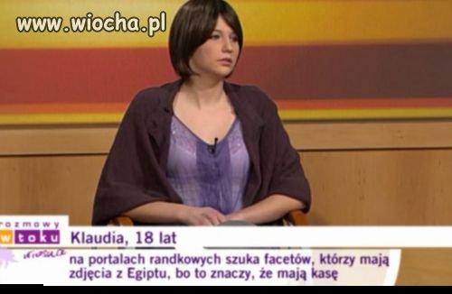Może niech od razu napisze