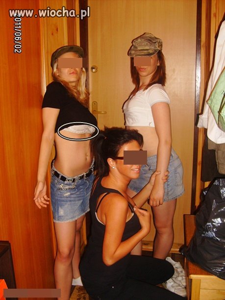 Dziunie pierwsza klasa