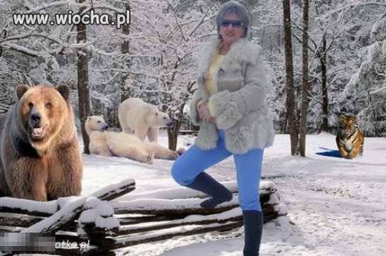 Kolejny mistrz photoshopa...