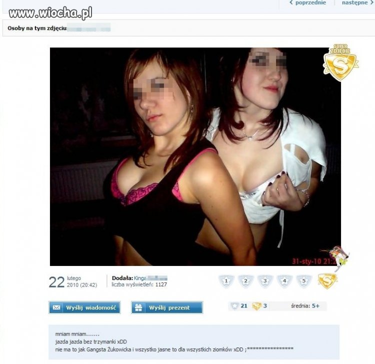 Gangsta Żukowicka i ich ...