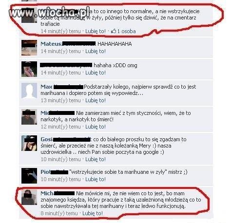 Marihuana...