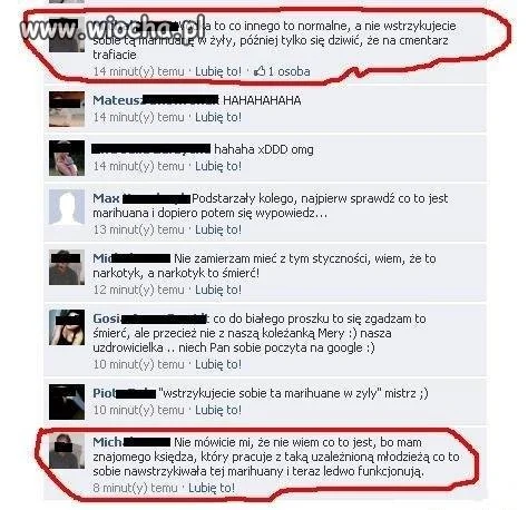 Marihuana...