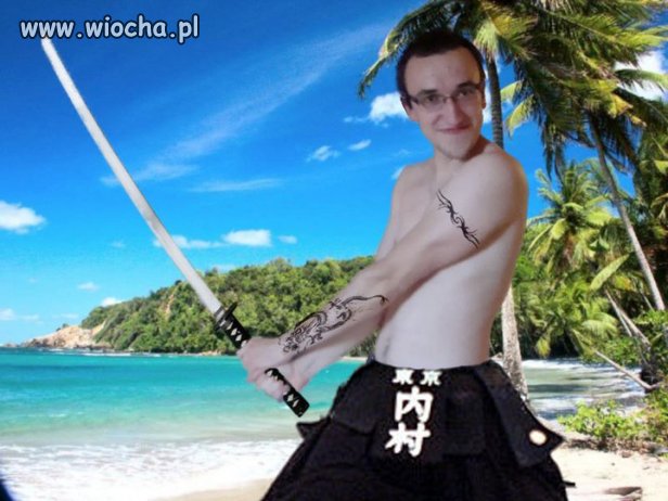 Prawie jak Ninja