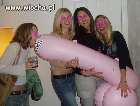 Różowy przyjaciel 