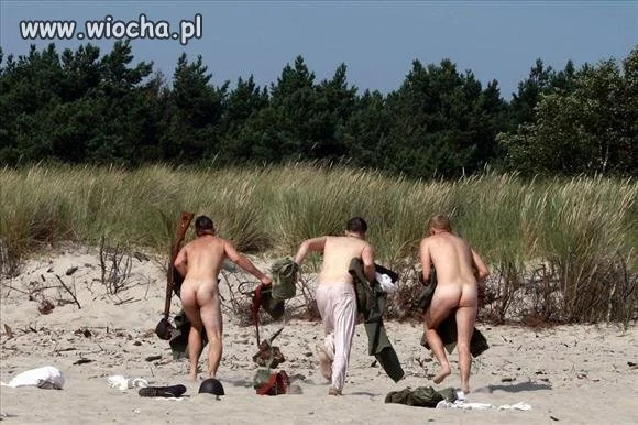 Złapani...