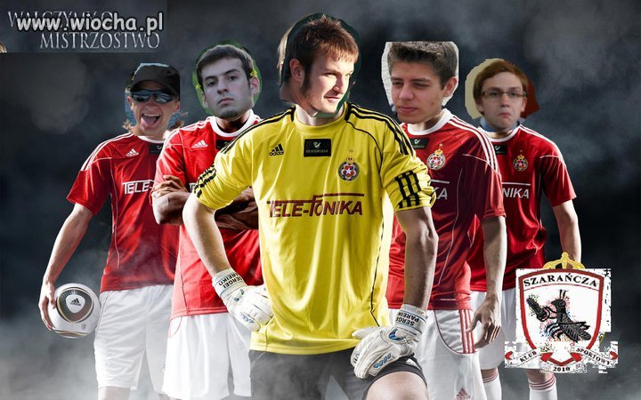 Kolejny mistrz fotoszopa.