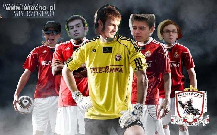 Kolejny mistrz fotoszopa.