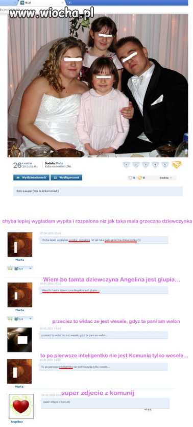 Cytat z komentarza: chyba lepiej wyglądam...