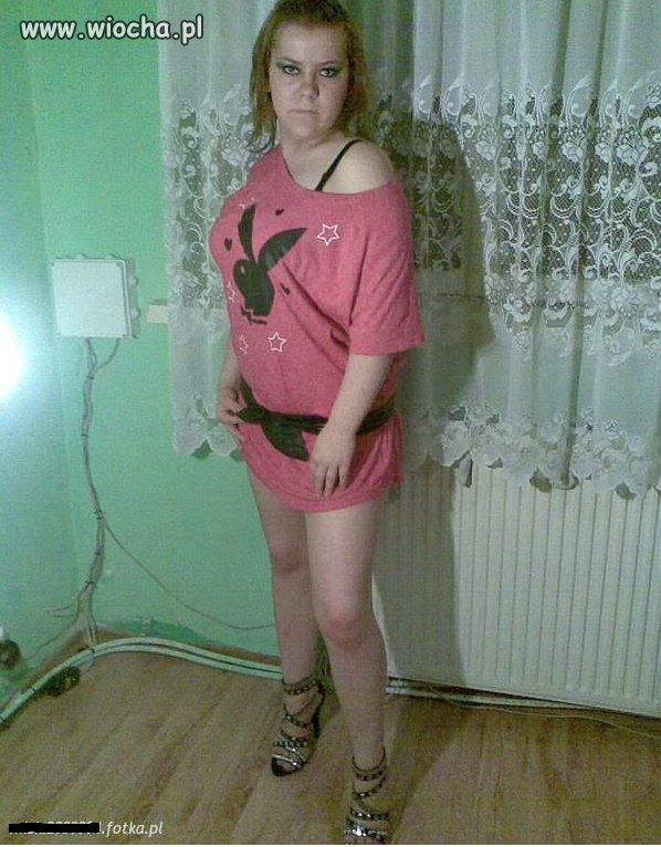 Sexy dziunia