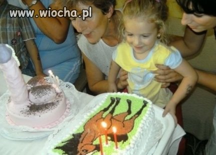 Dla córeczki konik