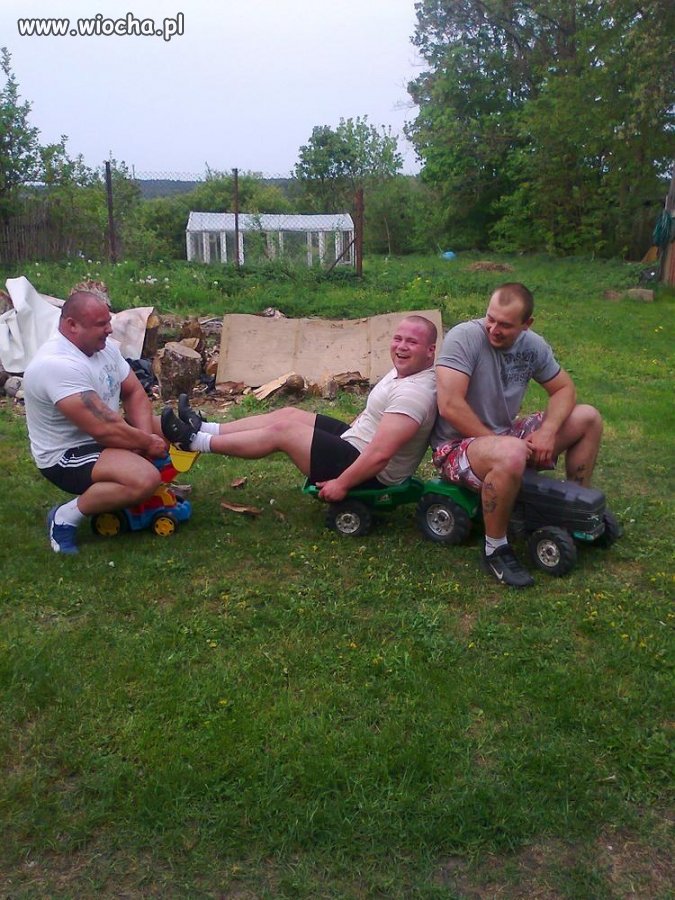 Polscy Rolnicy