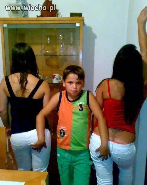 Lans na siostry ?