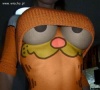 Garfield.
