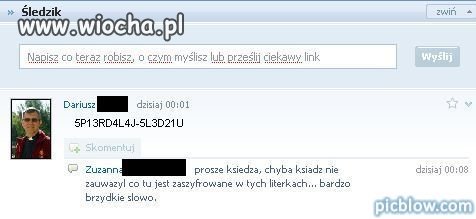 Wpadka na nk...