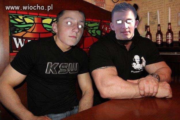Kolejni mistrzowie Photoshopa.