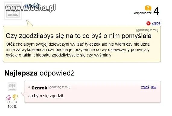 Problem...
