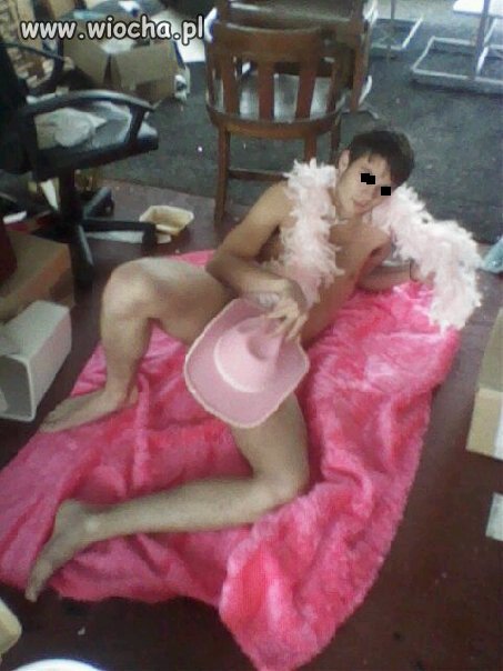 Pink power