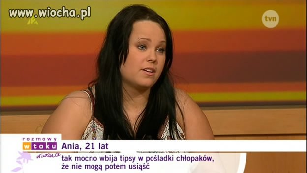 AŁĆ..musi boleć