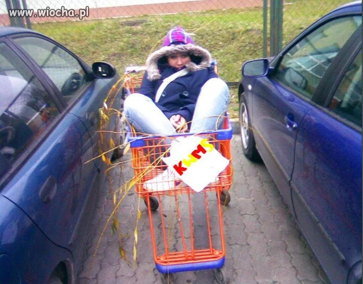 Nowe auto 