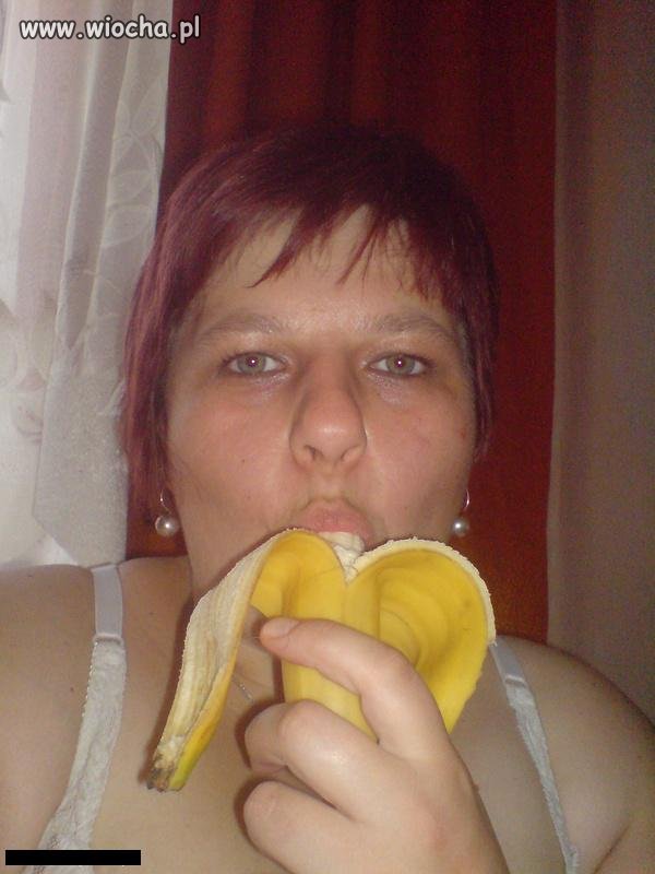 Lubię banany...