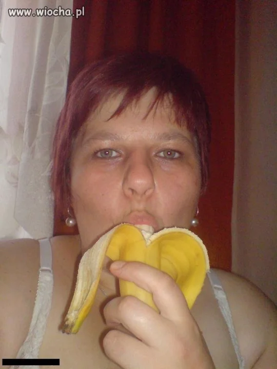 Lubię banany...