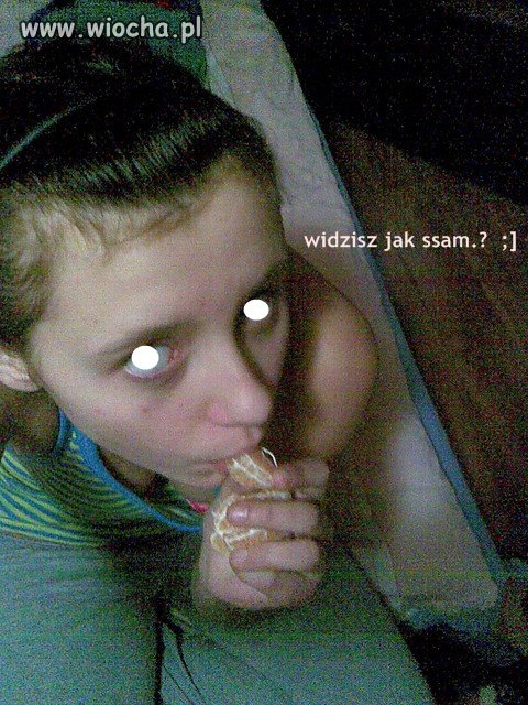 Może się czegoś nauczysz, hm?
