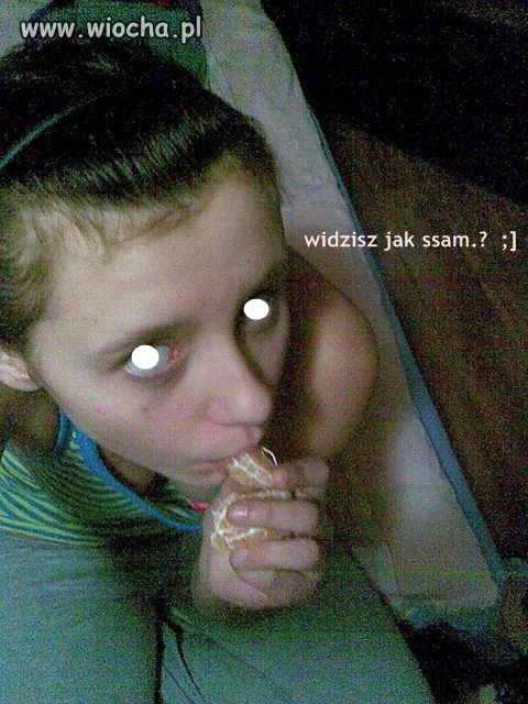 Może się czegoś nauczysz, hm?