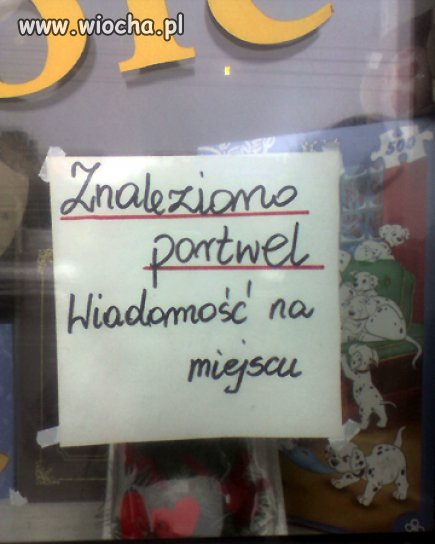 Znaleziono "portwel" 