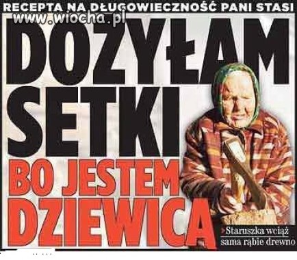 Pani Stasia...