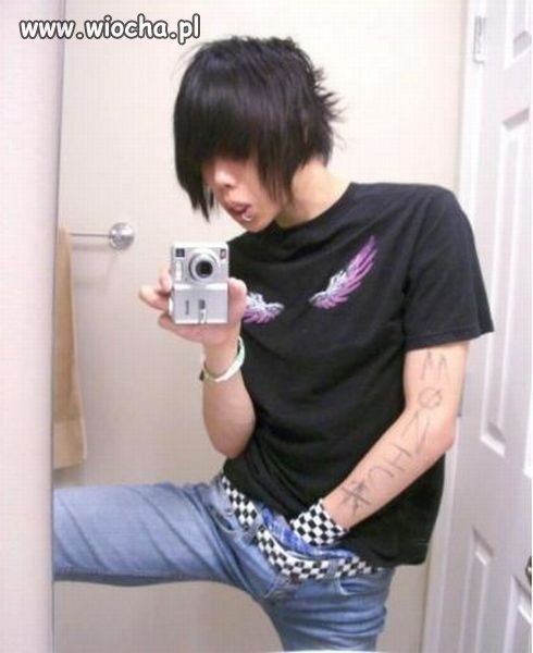 Emo wiocha