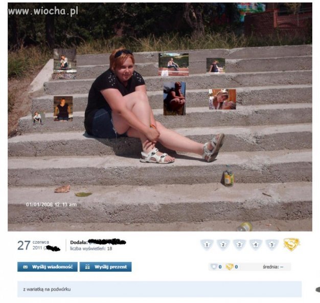 Z serii kolejny mistrz photoshopa.