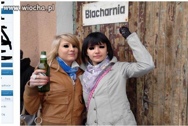 Sądze, że napis na drzwiach mówi sam za siebie.