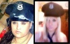 Bliźniaczki-policjantki