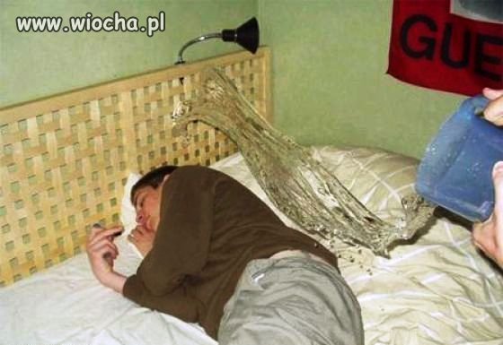 On jeszcze...