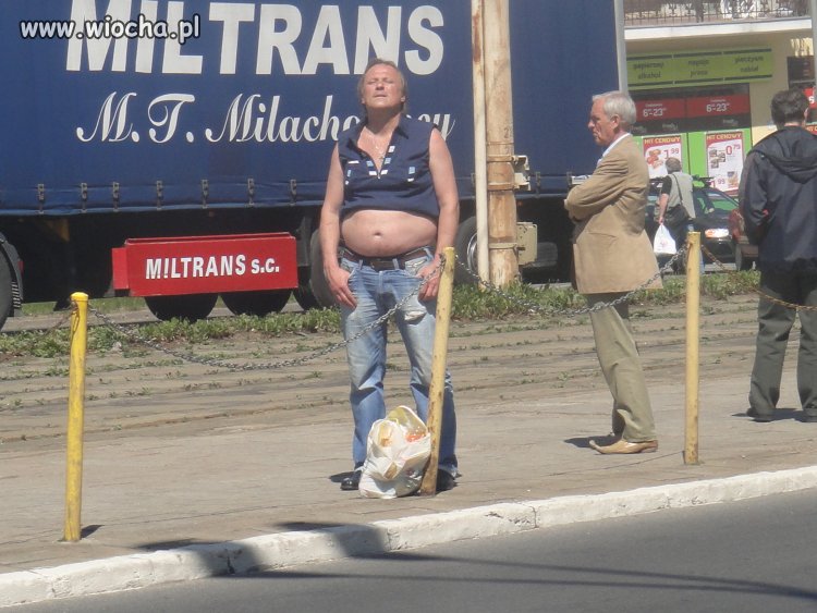 Tyle słońca wcaaałym mieście ...