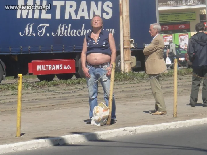 Tyle słońca wcaaałym mieście ...