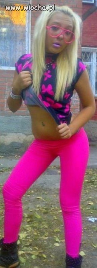 Ale jestem sexy.