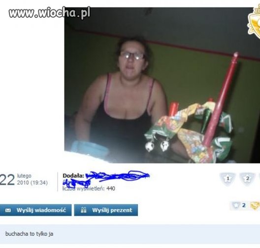 Jak dla mnie