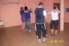 Żyrafa na plecach