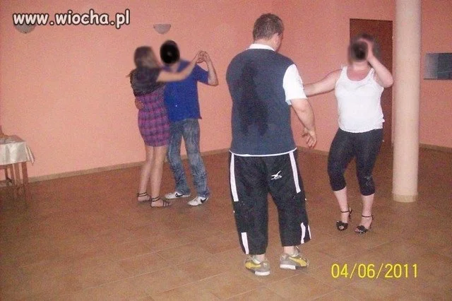 Żyrafa na plecach