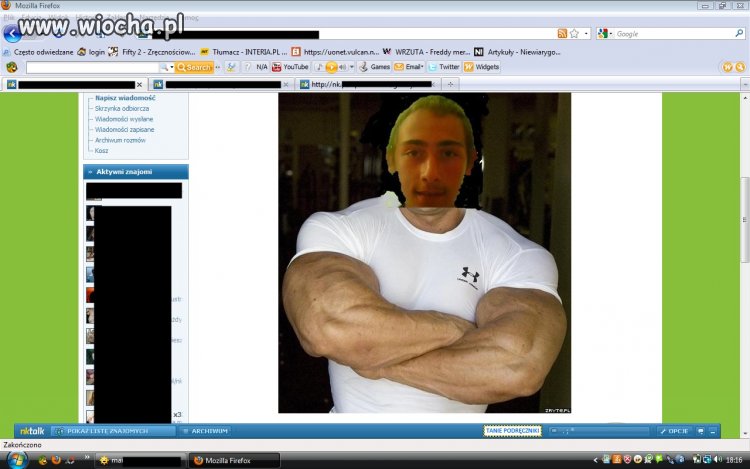 Mistrz Paint'a