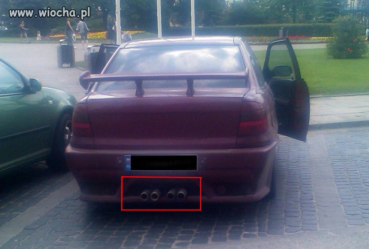 Mega tuning...