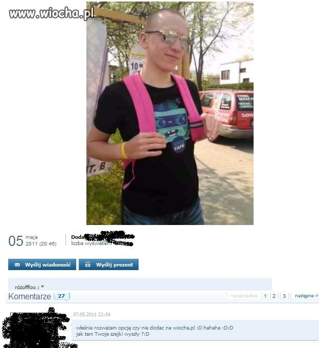 Oni też chcą...