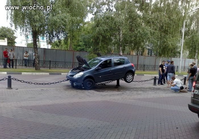 Nowe Miejsca Parkingowe