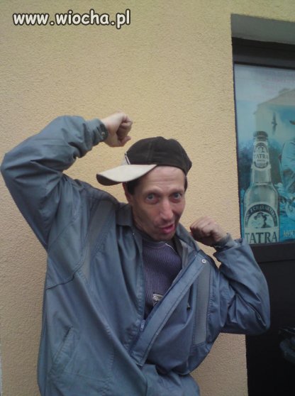 Dostałem rentę, Idę się narąbać