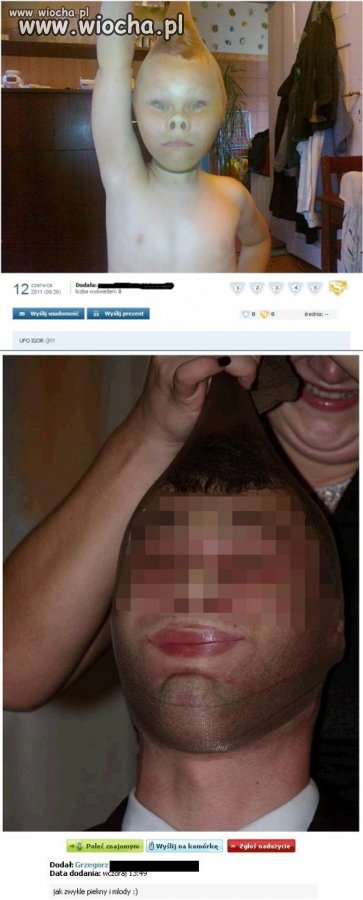 Pamiętacie "ufo igora"?
