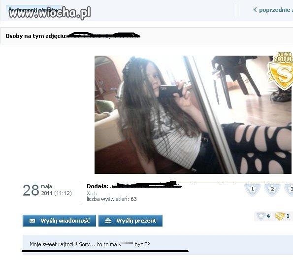 Najbardziej zastanawiające jest to...