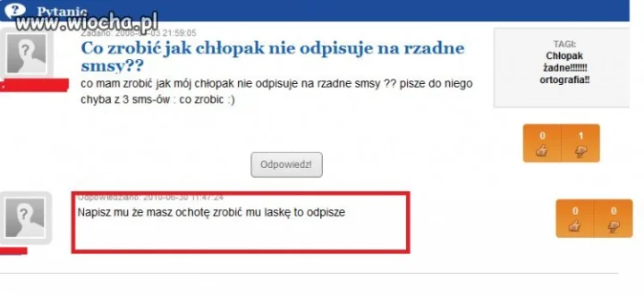 Skandal!